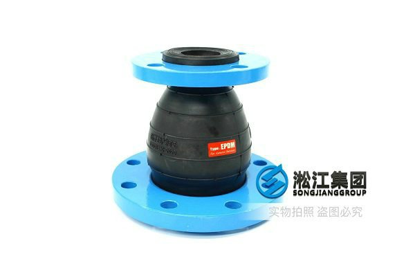 天津16kg法蘭橡（xiàng）膠軟連接成功投放